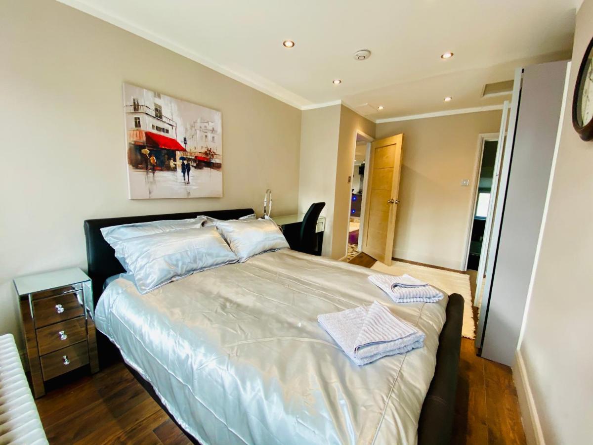 Modern Stylish Apartment At Brighton Station 外观 照片