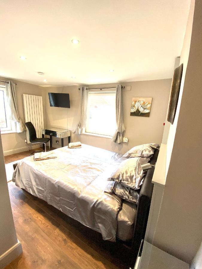 Modern Stylish Apartment At Brighton Station 外观 照片